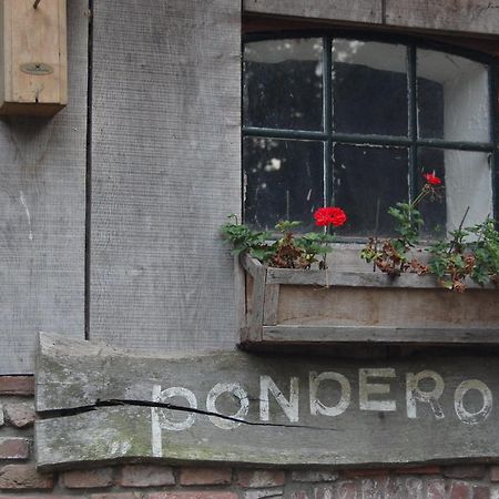 B&B Onze Deel Hijken Exterior foto