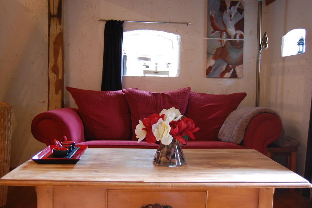 B&B Onze Deel Hijken Habitación foto